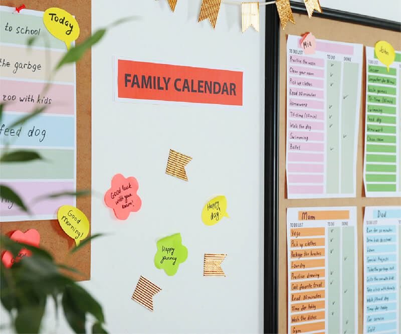 organized-chaos-creating-a-command-center-for-family-schedules