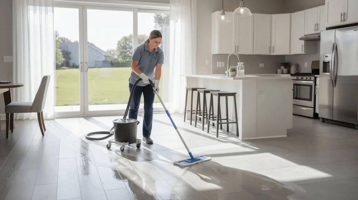 cleaner-washing-floor