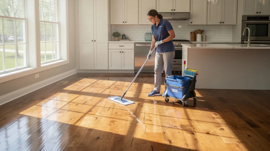 Indianapolis house cleaning