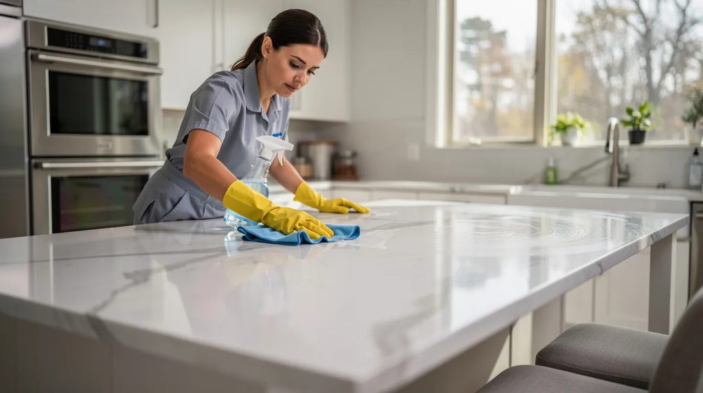 Indianapolis house cleaning