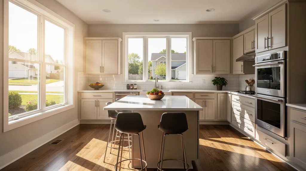 Indianapolis house cleaning