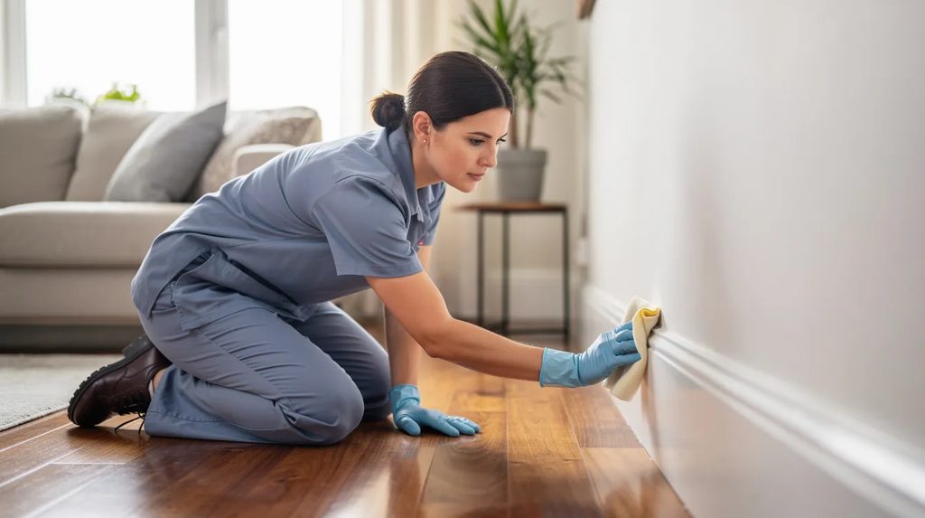 Indianapolis house cleaning
