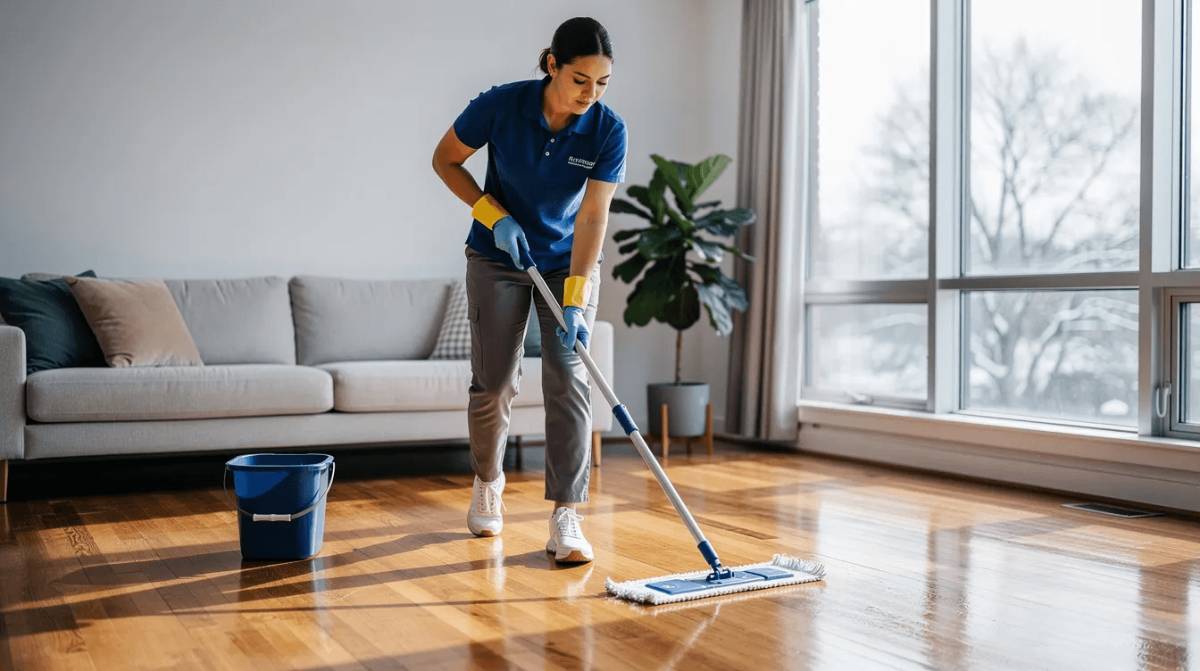 technician-cleaning-floor